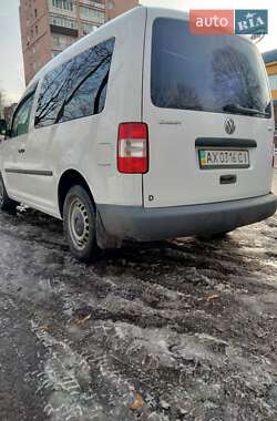 Мінівен Volkswagen Caddy 2006 в Харкові