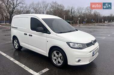 Вантажний фургон Volkswagen Caddy 2023 в Києві