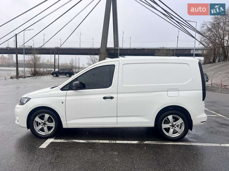 Volkswagen Caddy 2023