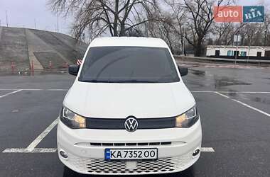 Вантажний фургон Volkswagen Caddy 2023 в Києві