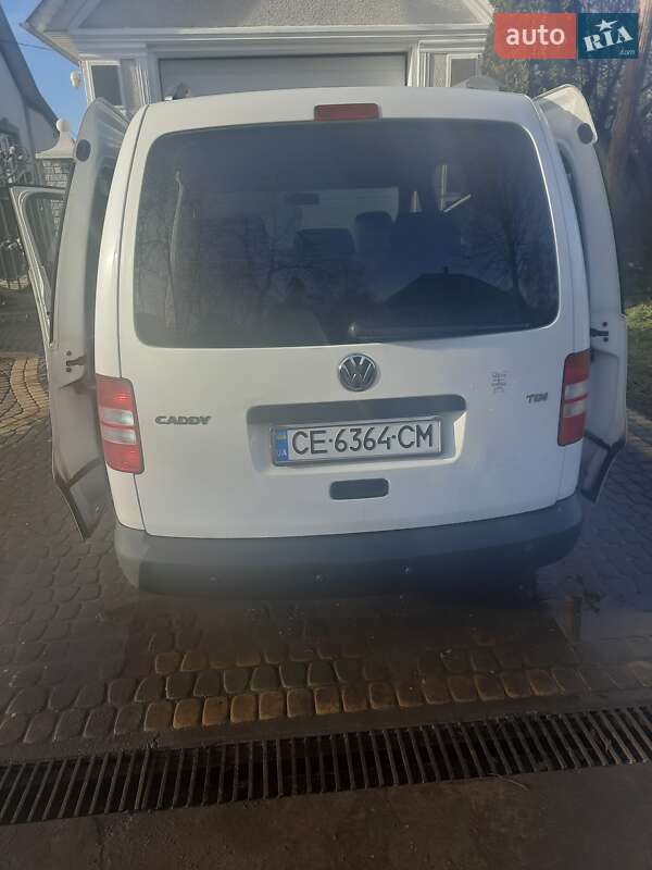 Минивэн Volkswagen Caddy 2011 в Хотине фото 7 Минивэн Volkswagen Caddy 2011 в Хотине