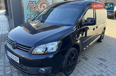 Мінівен Volkswagen Caddy 2011 в Чернівцях