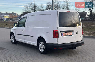 Вантажний фургон Volkswagen Caddy 2015 в Житомирі