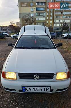 Мінівен Volkswagen Caddy 1999 в Києві