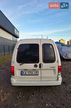 Мінівен Volkswagen Caddy 1999 в Києві