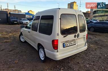 Мінівен Volkswagen Caddy 1999 в Києві