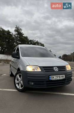 Мінівен Volkswagen Caddy 2007 в Сарнах