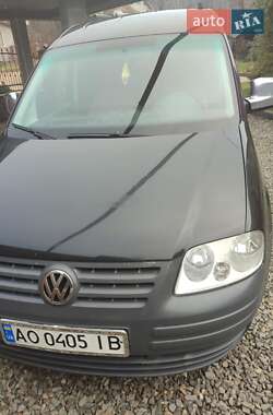 Мінівен Volkswagen Caddy 2008 в Вільхівці