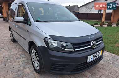 Мінівен Volkswagen Caddy 2020 в Маневичах