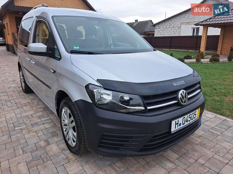 Volkswagen Caddy 2020
