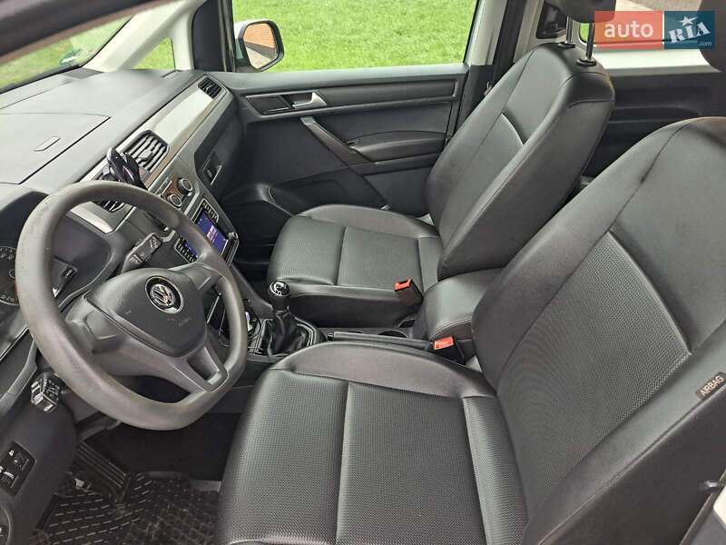 Минивэн Volkswagen Caddy 2020 в Маневичах