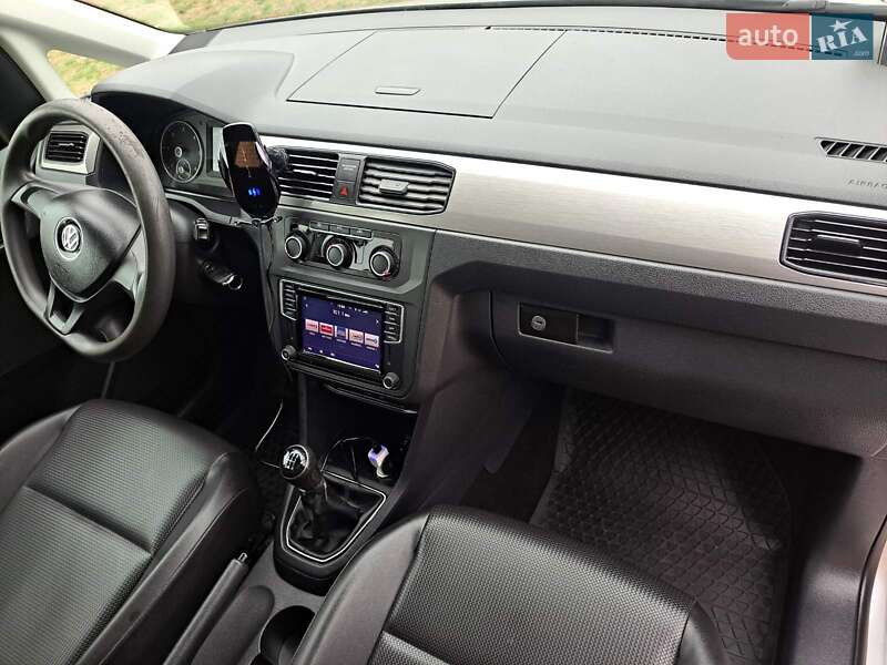 Минивэн Volkswagen Caddy 2020 в Маневичах