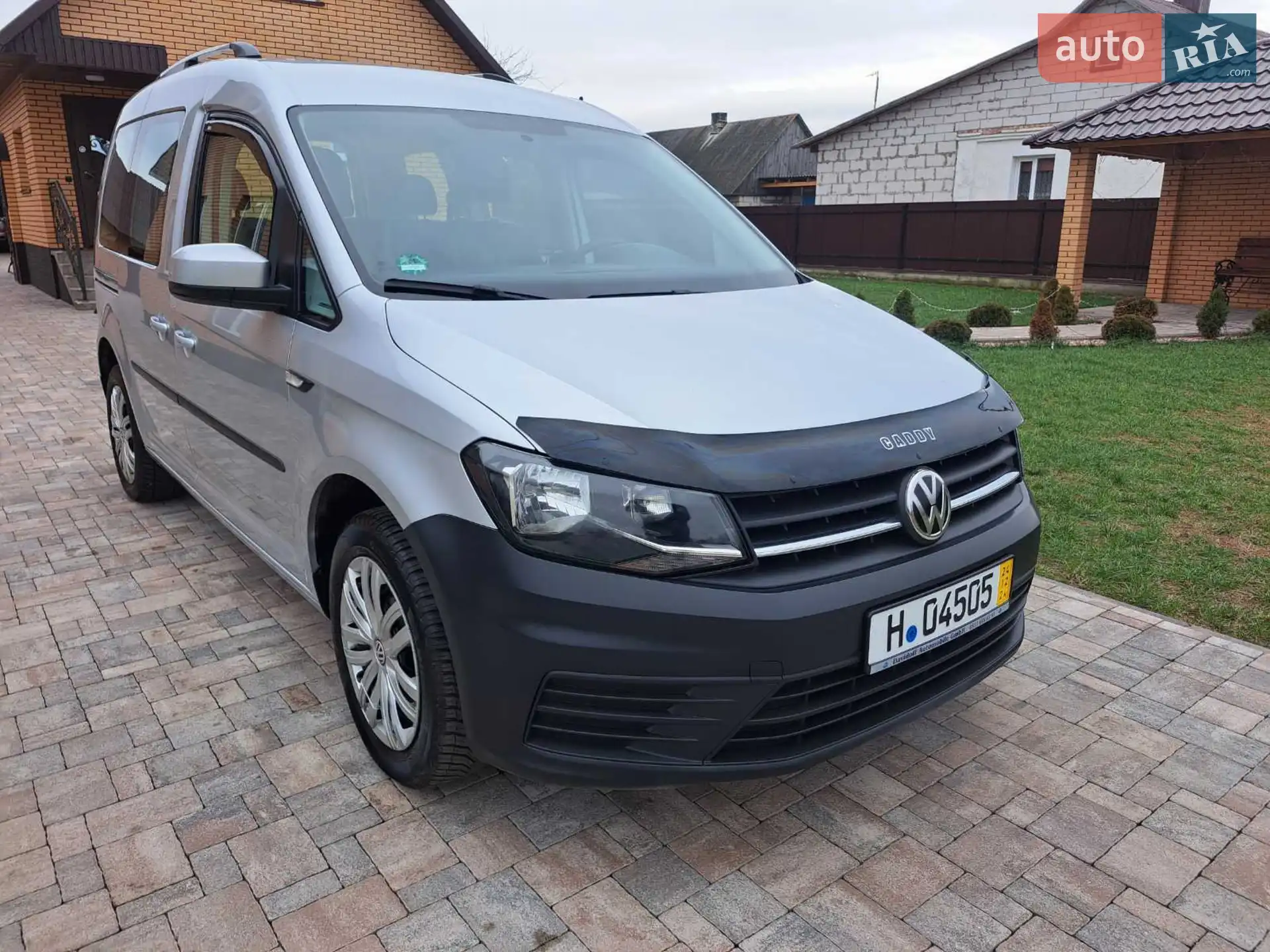 2020 Volkswagen Caddy - мініатюра 27
