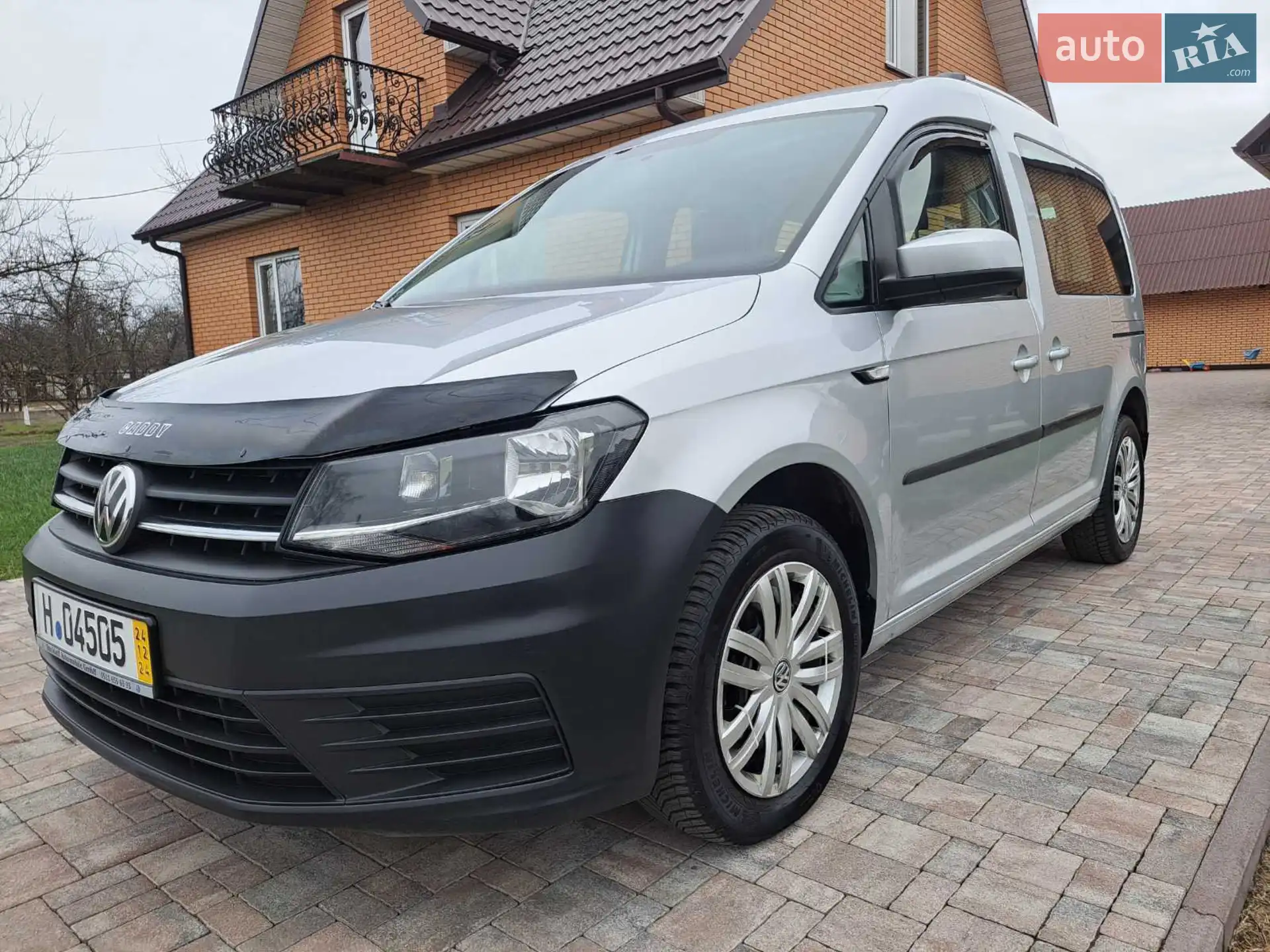 2020 Volkswagen Caddy - мініатюра 28