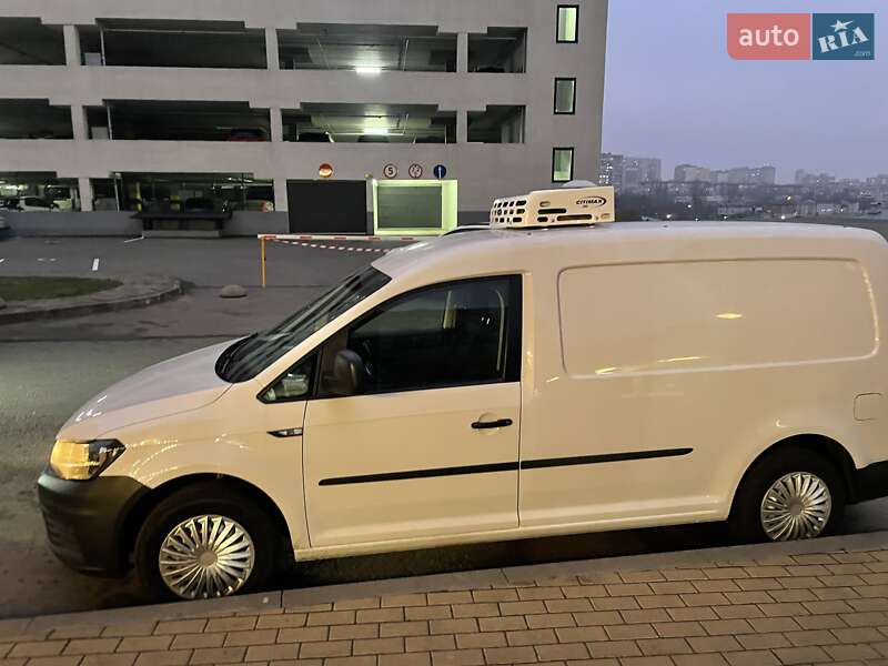 Рефрижератор Volkswagen Caddy 2019 в Киеве