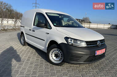 Грузовой фургон Volkswagen Caddy 2020 в Луцке