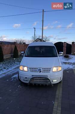 Минивэн Volkswagen Caddy 2007 в Сарнах