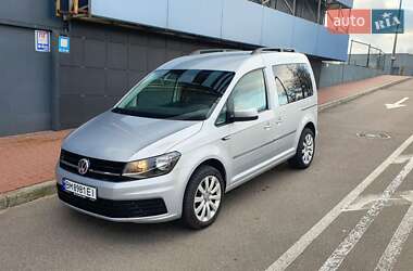 Минивэн Volkswagen Caddy 2017 в 