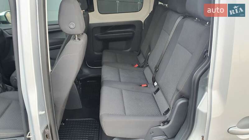 Мінівен Volkswagen Caddy 2017 в Києві