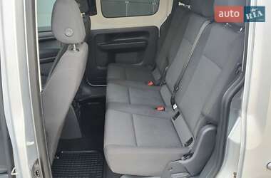 Минивэн Volkswagen Caddy 2017 в 