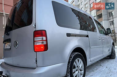 Мінівен Volkswagen Caddy 2011 в Хмельницькому