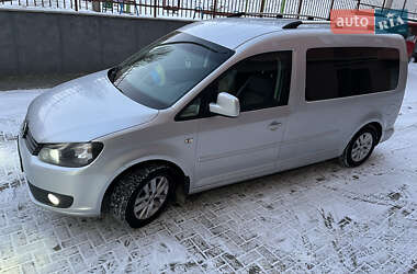 Мінівен Volkswagen Caddy 2011 в Хмельницькому