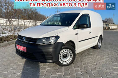 Вантажний фургон Volkswagen Caddy 2020 в Луцьку