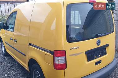 Грузовой фургон Volkswagen Caddy 2010 в Костополе