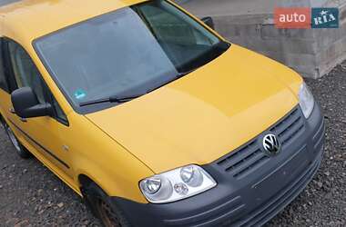 Грузовой фургон Volkswagen Caddy 2010 в Костополе