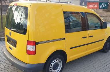 Грузовой фургон Volkswagen Caddy 2010 в Костополе