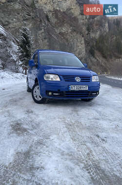 Мінівен Volkswagen Caddy 2006 в Кутах