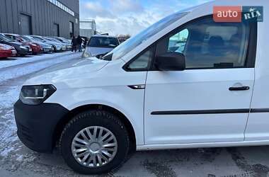 Минивэн Volkswagen Caddy 2019 в Львове