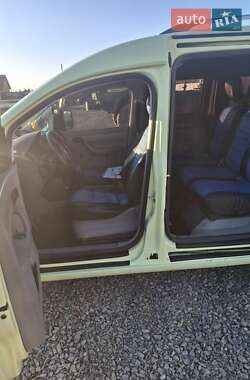 Минивэн Volkswagen Caddy 2007 в Умани