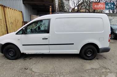 Вантажний фургон Volkswagen Caddy 2008 в Києві