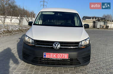 Грузовой фургон Volkswagen Caddy 2020 в Луцке