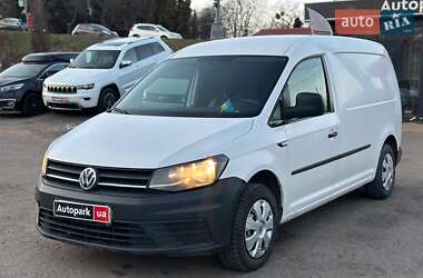 Вантажний фургон Volkswagen Caddy 2015 в Вінниці