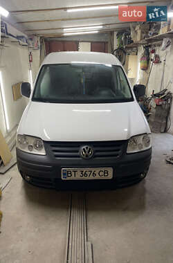 Грузовой фургон Volkswagen Caddy 2007 в Херсоне