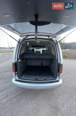 Минивэн Volkswagen Caddy 2012 в 
