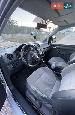 Минивэн Volkswagen Caddy 2012 в 