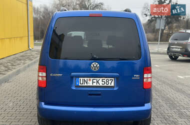 Мінівен Volkswagen Caddy 2012 в Дубні