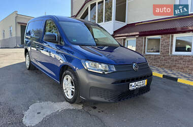 Вантажний фургон Volkswagen Caddy 2022 в Тернополі