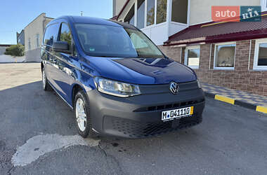 Вантажний фургон Volkswagen Caddy 2022 в Тернополі