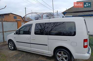 Мінівен Volkswagen Caddy 2008 в Борисполі