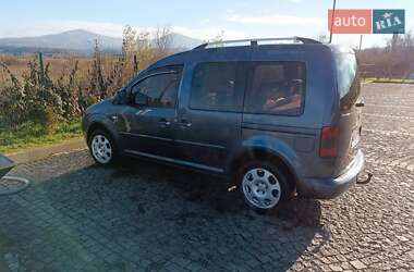 Мінівен Volkswagen Caddy 2005 в Іршаві