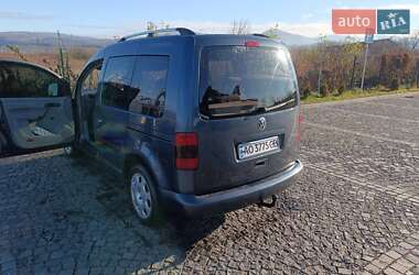 Мінівен Volkswagen Caddy 2005 в Іршаві