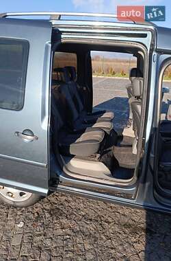 Мінівен Volkswagen Caddy 2005 в Іршаві