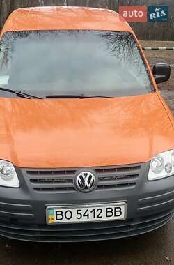 Мінівен Volkswagen Caddy 2005 в Хмельницькому