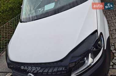 Минивэн Volkswagen Caddy 2014 в Тернополе