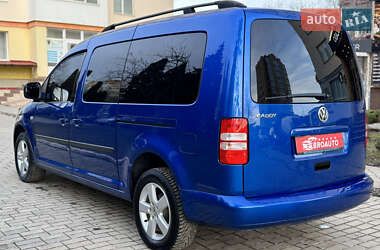 Мінівен Volkswagen Caddy 2010 в Кам'янець-Подільському