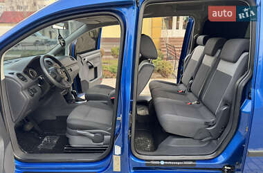 Мінівен Volkswagen Caddy 2010 в Кам'янець-Подільському